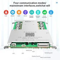 JK BMS 200A Jikong Bms JK-B1A8S20P Smart BMS 8S 24V Active Balance 2A bms for lifepo4 lithium ion battery BMS RS485 CAN App BT - Image 4