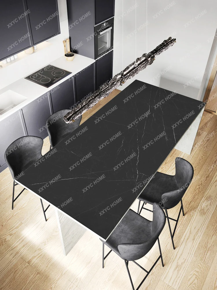 

Люстра для столовой, итальянская Минималистичная Высококачественная дизайнерская стеклянная обеденная настольная Люстра для бара