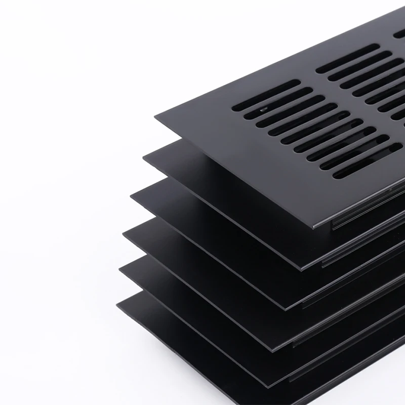 Рисунок 6 - Решетка Вентиляционная из алюминиевого сплава