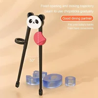 Cartoon Animal Chopsticks For Children Beginners 1