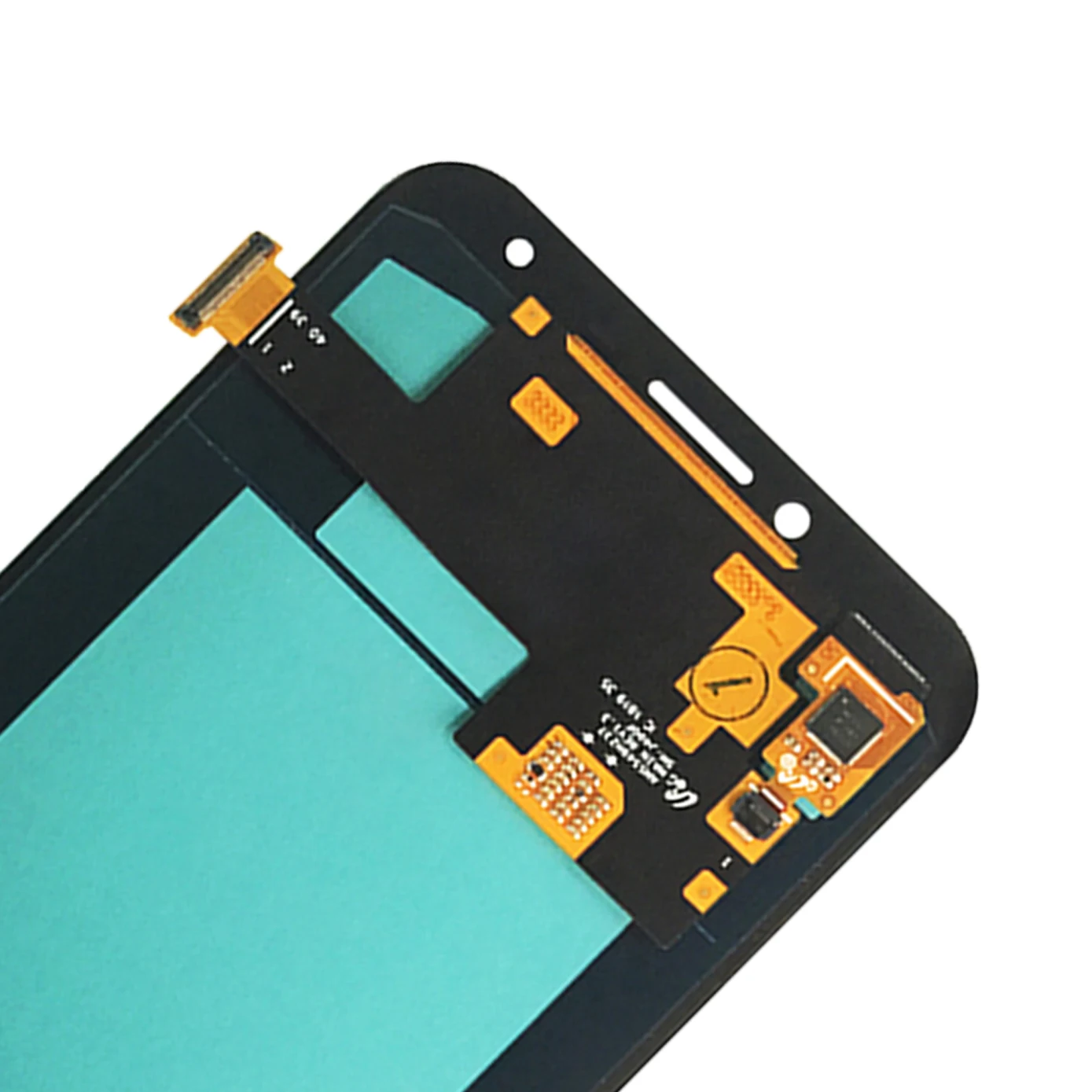 100% ׽Ʈ TFT OLED J400 ÷, Ｚ  J4 2018 LCD ġ г  Ÿ  J4 J400F ũ