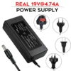 Douk Audio DC 12V/5A 19V/4.74A Power Supply Charger Adapter Transformer 3