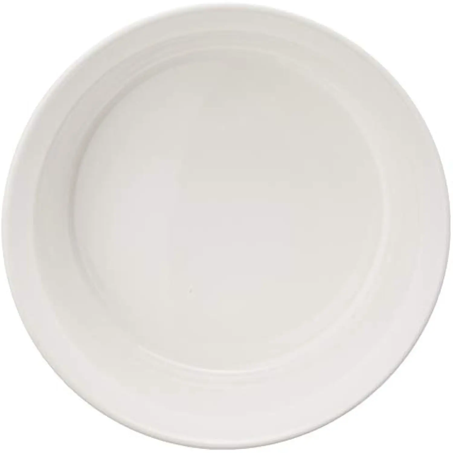 French White 10-Pc Ceramic Bakeware Set with Lids, Chip and Crack Resistant Stoneware Baking Dish, Microwave, Dishwasher, Oven,