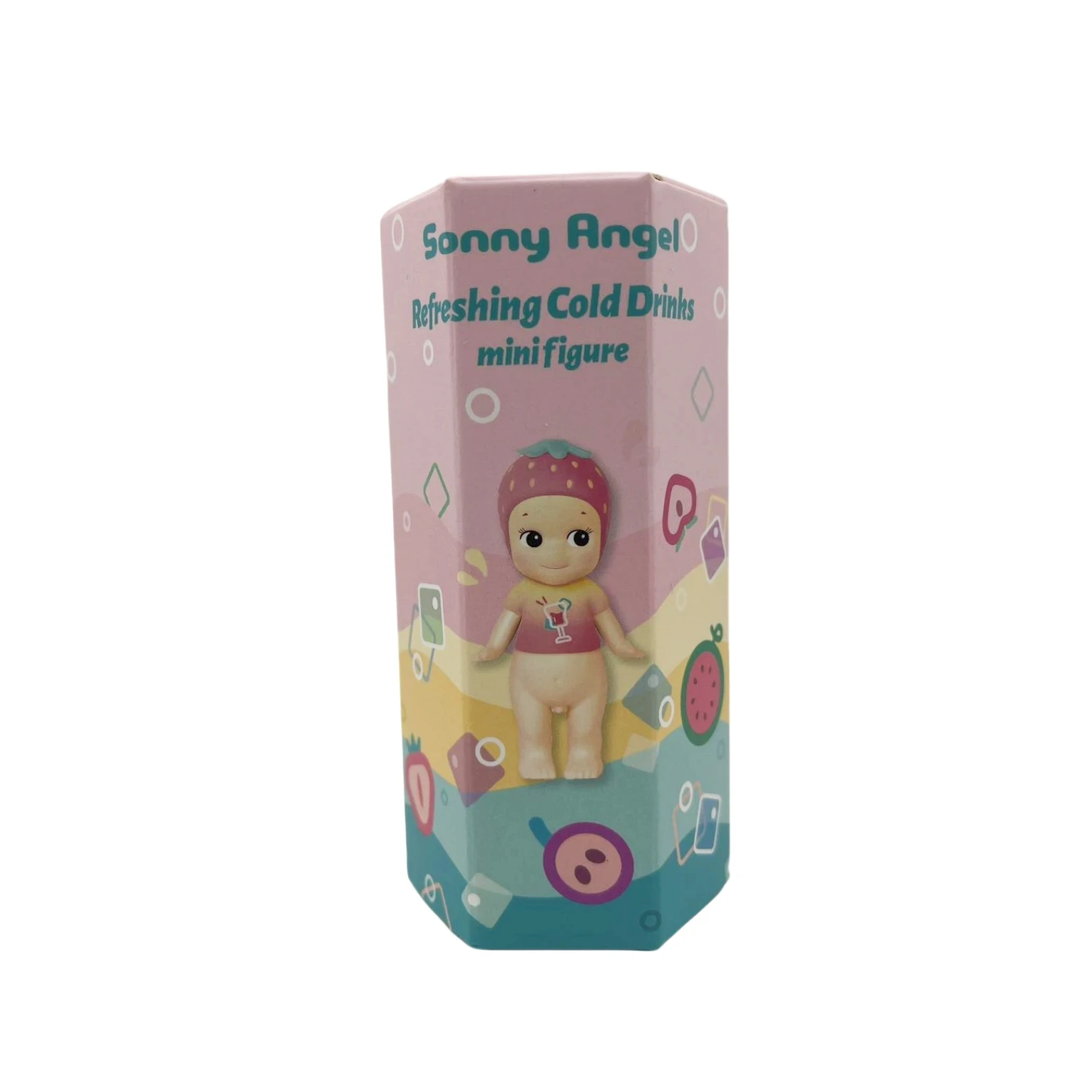 【希少】 sonny angel refreshing cold drinks Sonny Angel Refreshing Cold Drinks Series – TOYSEZ