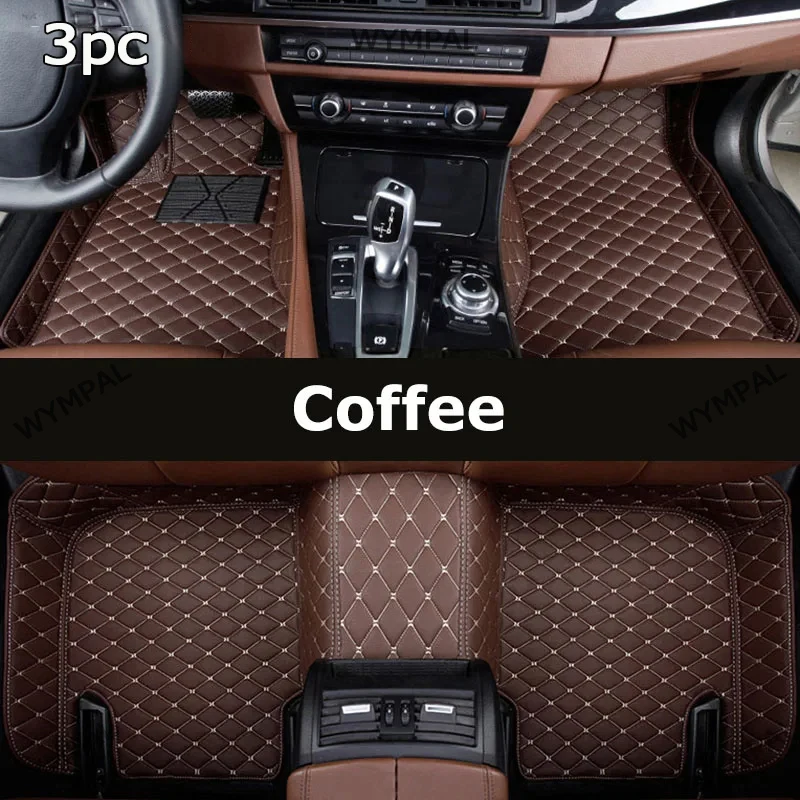 3pc floor mat