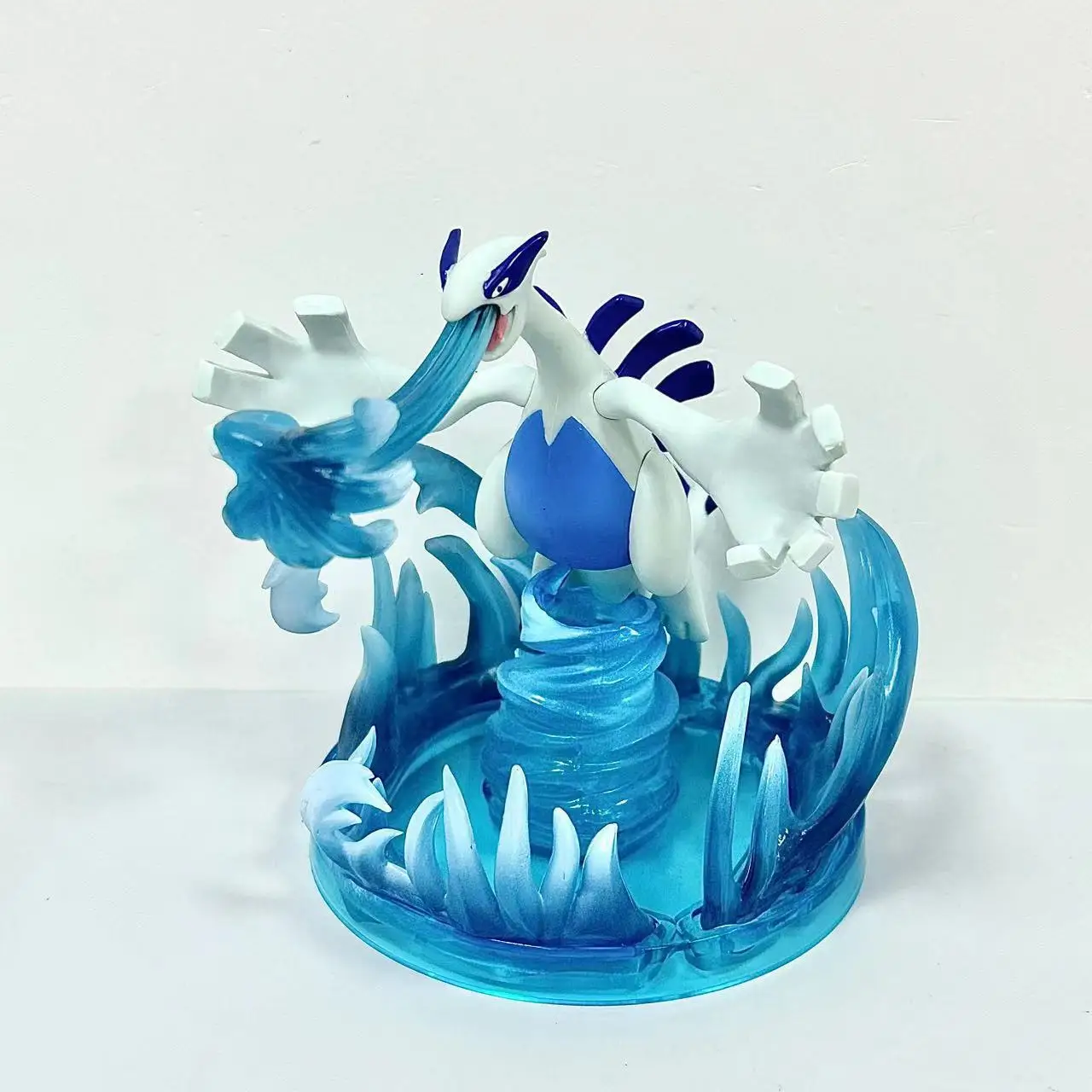 

Покемон, персонаж аниме, психоутка, люгия, статуэтка Pcv Gk, искусственная комната, настольное украшение, подарок на день рождения, Рождество, игрушки