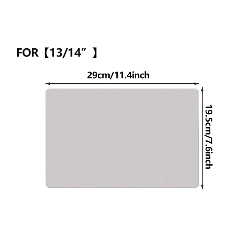 Microfiber Dustproof Screen & Keyboard Cleaning Cloth