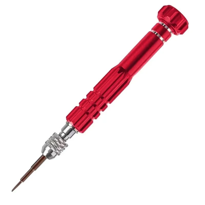 Multifunctional 5 In 1 Screwdriver Set Disassembly Screwdriver Slotted Cross Plum Blossom Computer Glasses Maintenance