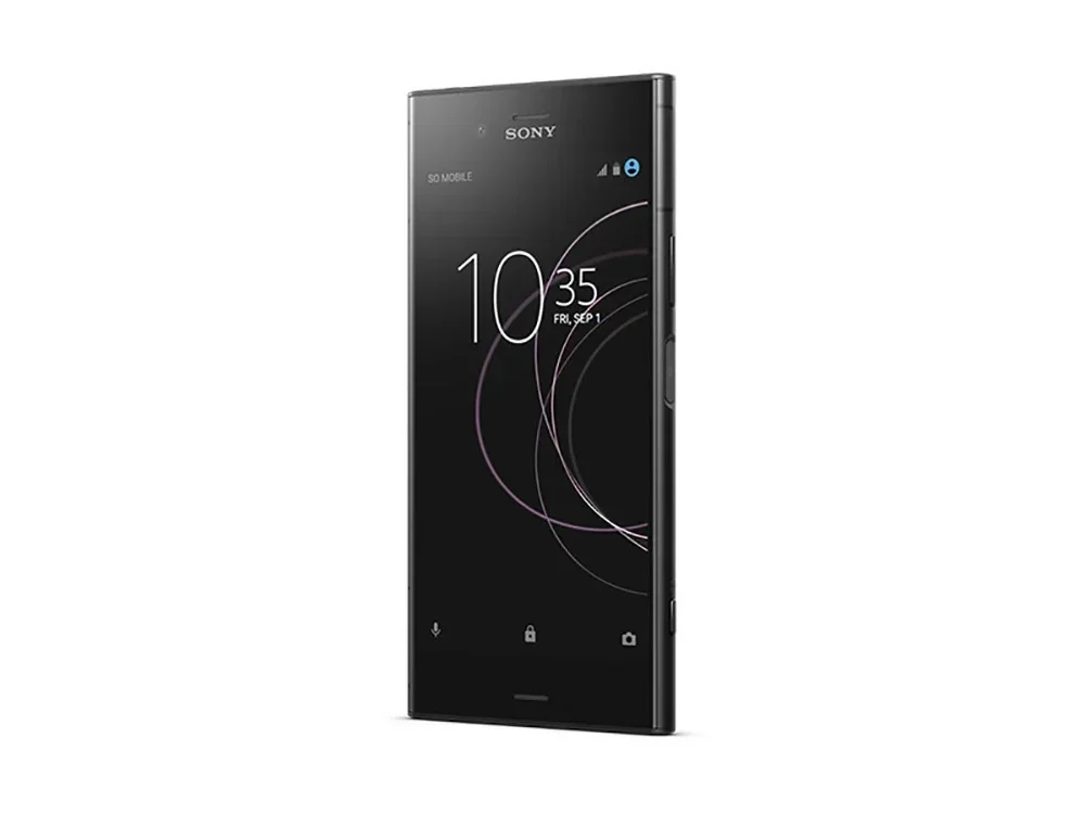 Sony Xperia XZ1 4G LTE teléfono móvil versión JP G8341 G8342 4GB