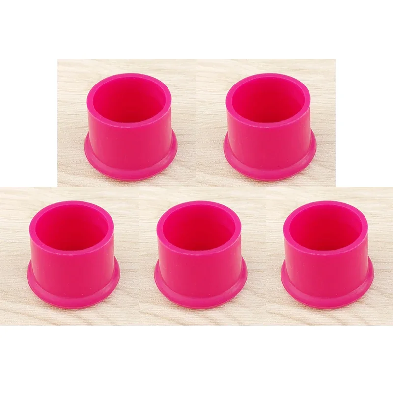 Silicone Wine & Champagne Bottle Stopper - Leak-Free, Durable Closure
