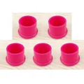 Pink 5pcs