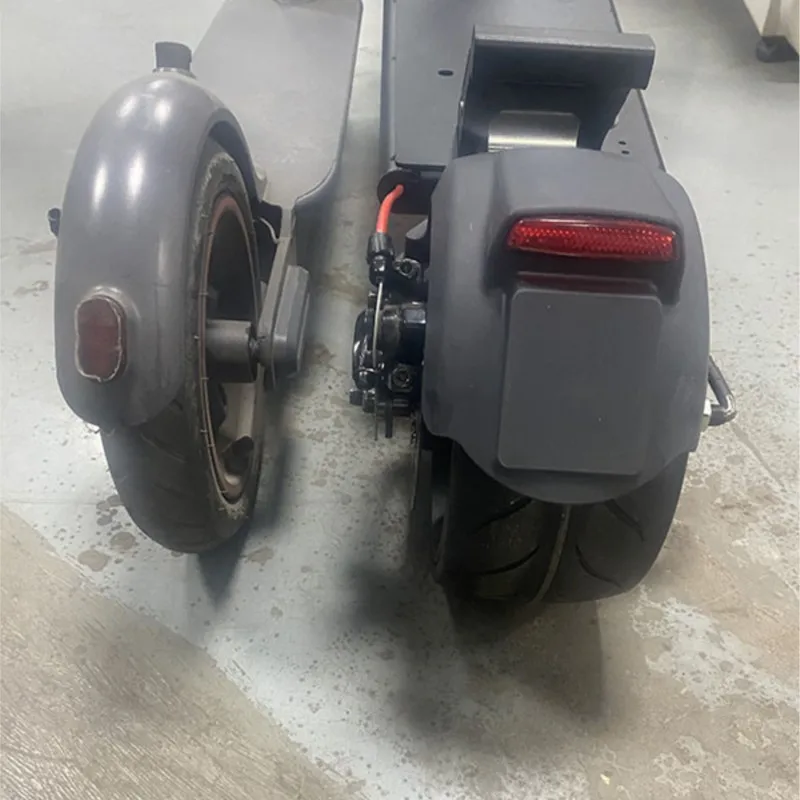 Electronic Brake Disc Brake pneumatic tyre 35KM/H 36V15AH 500W Fat Tyre Offroad Electric Scooter