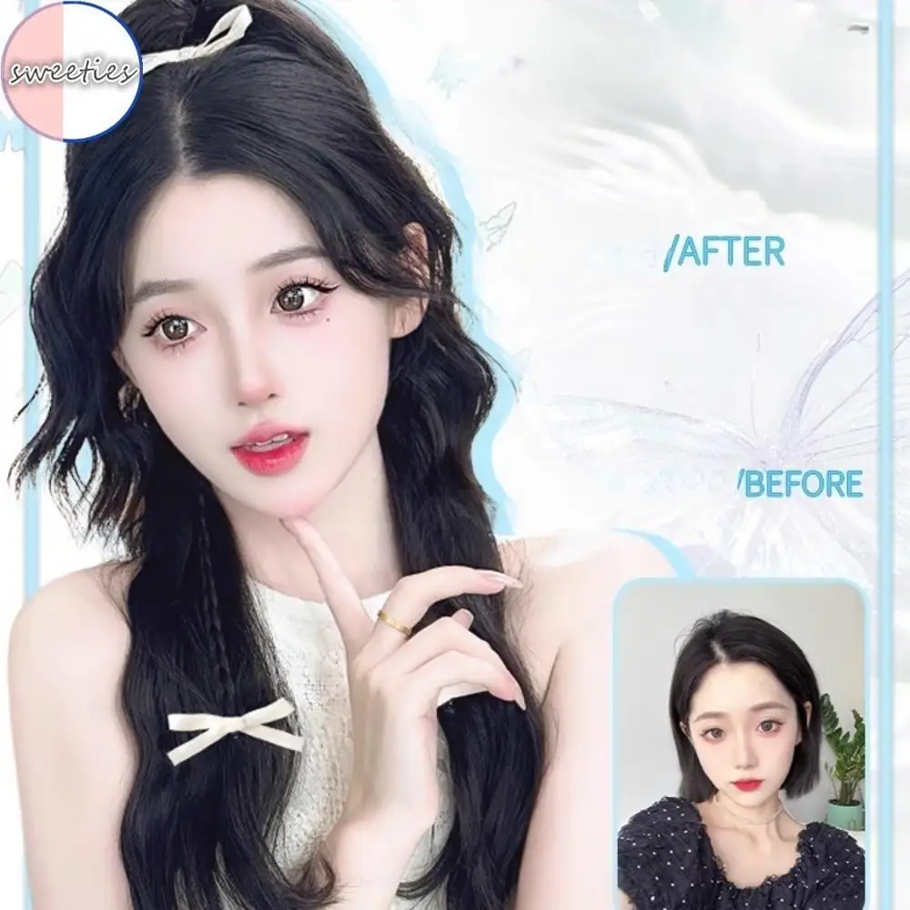 Рисунок 3 - Женский парик для конского хвоста Y2K