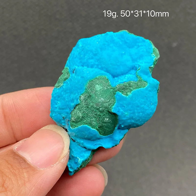 100% natural chrysocolla Malachite  raw stone mineral specimen healing crystal gemstone collection