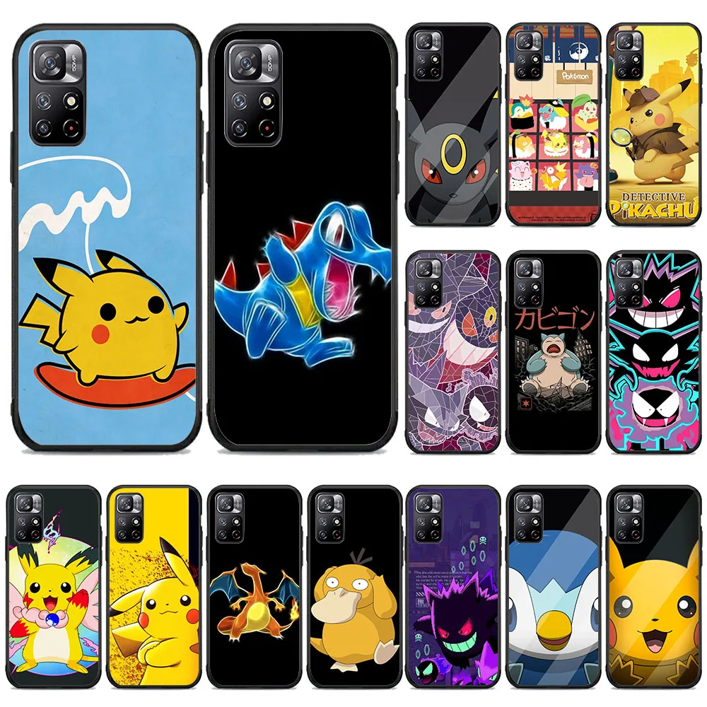 Custodia Morbida In Silicone Bw-16 Dark Pokragon Per Redmi Note 7 7A 8 8A 9 Power S2 9A 9T 9C 10A Pro Max