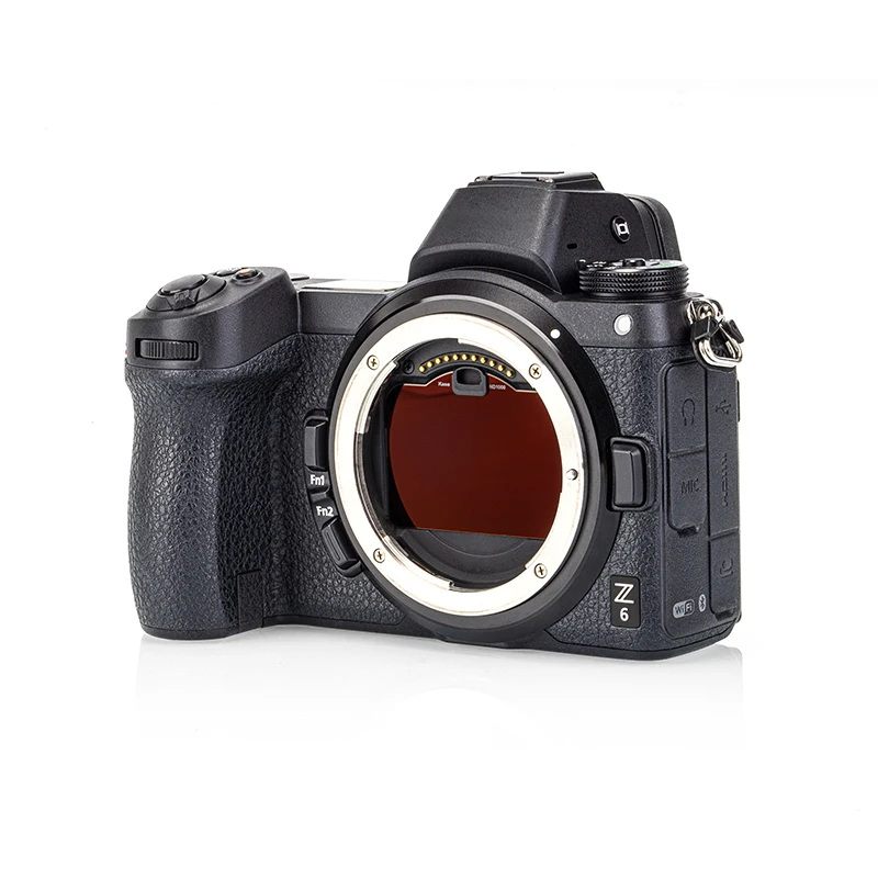 Kase Neutral Night Clip-in Filter For Nikon Z5 / Z6 / Z7 / Z6II / Z7II / Z9 5