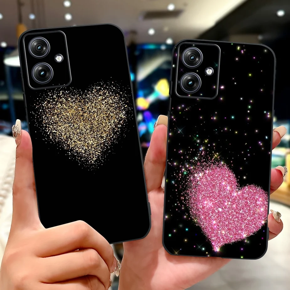 New Fashion Painted Soft Silicone Phone Case - Artistic Design Cover