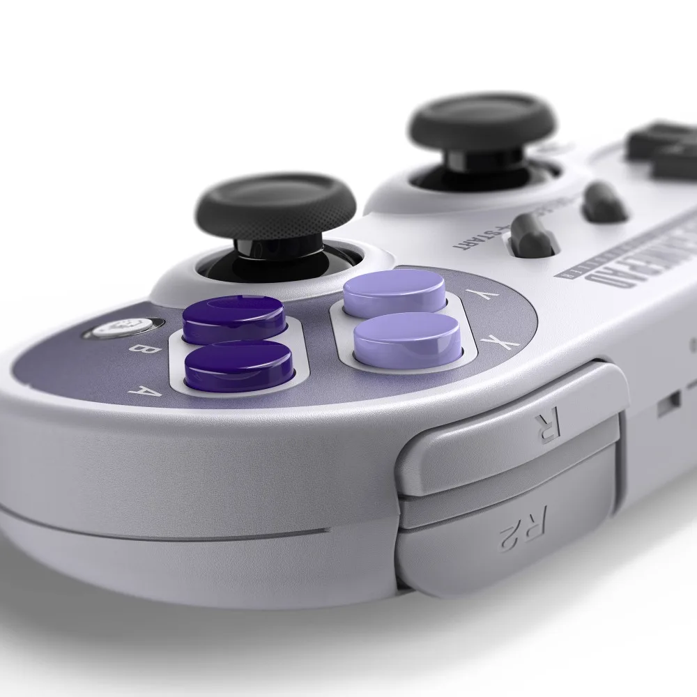 8Bitdo-SN30   е, ٵ ġ ȵ̵ MacOS   PC   ȣȯ  Ʈѷ