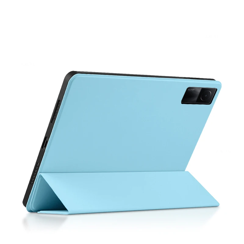 Ajiuyu-pu Capa Protetora para Xiaomi Redmi Pad Estojos para Tablet Flip Stand 10.61 in 2023 - Imagem 2