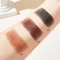 Bâton de teinture capillaire imperméable – couvre rapidement le gris, l'apparence naturelle, la rétention de couleur longue durée, adapté à tous les types de cheveux 3