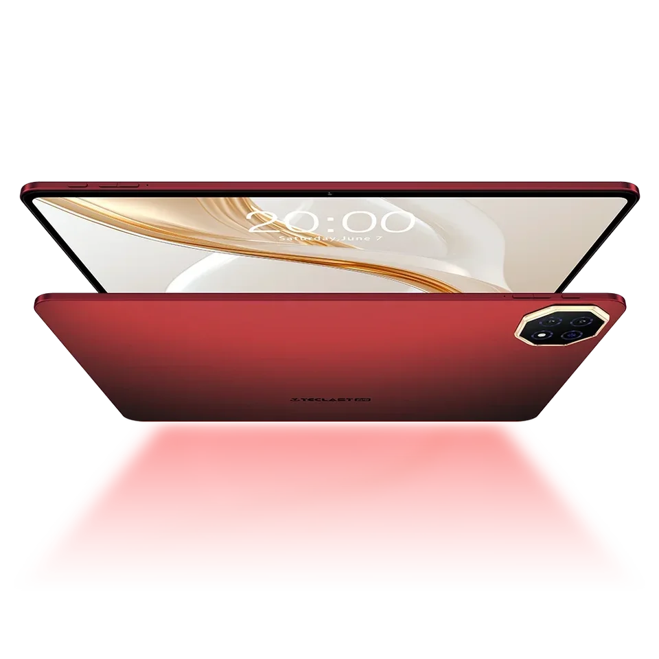 Teclast T60 AI Tablet Allwinner A733 Octa-Core 12inch 2K HD TDDI