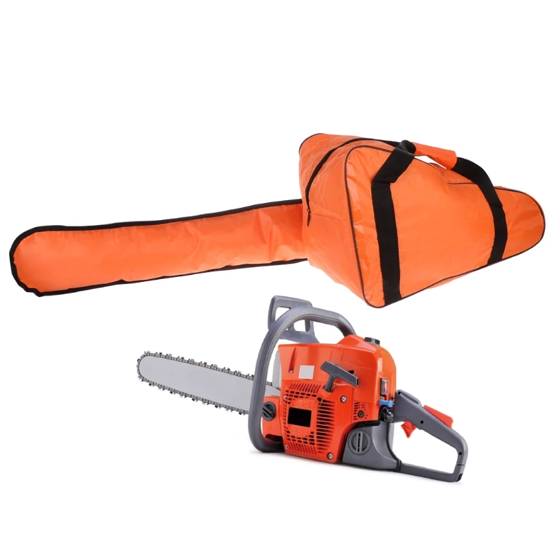 12"/14"/16" Chainsaw Carrying Bag for Case Oxford Fabric Protective Holdall Stor 5
