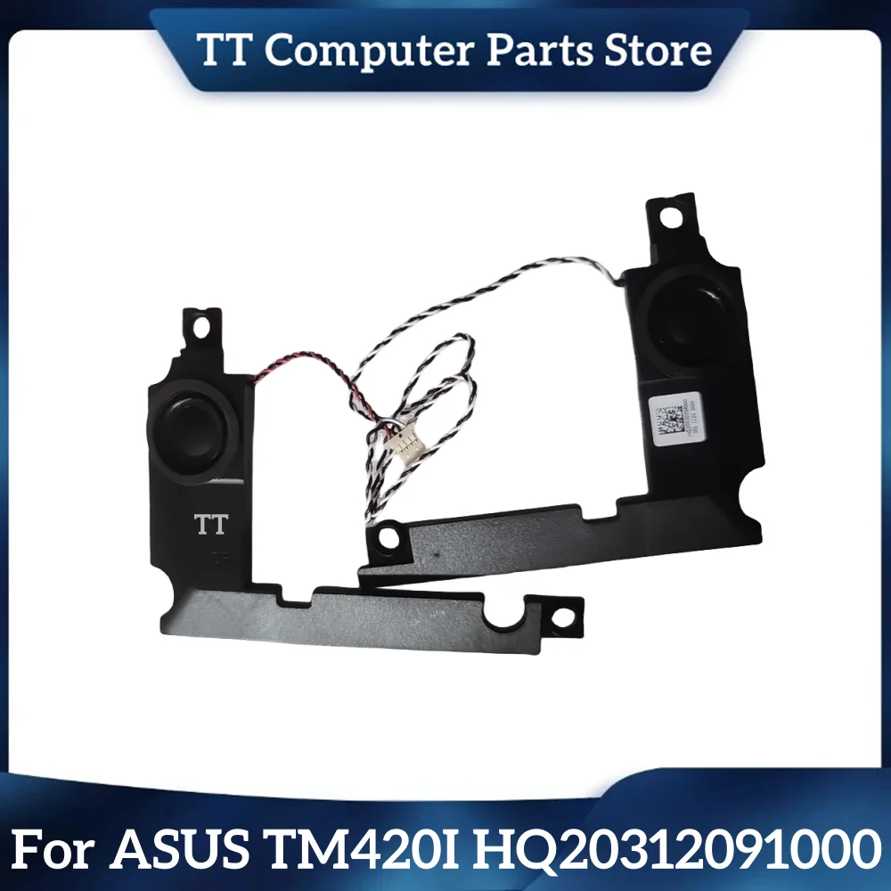 

TT New Original For ASUS TP420 TM420I HQ20312091000 Laptop Built-in Speaker Left&Right Fast Ship