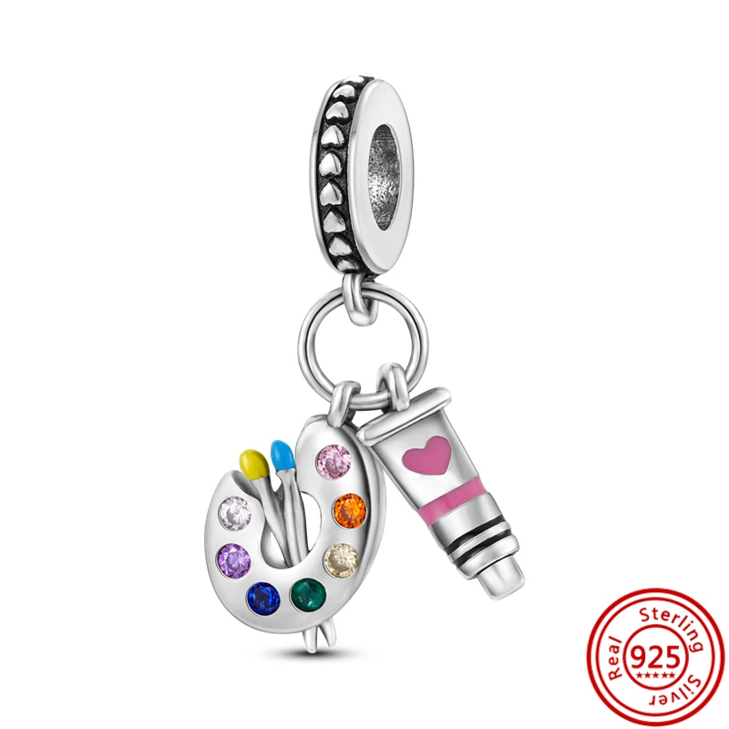 Рисунок 5 - Женская подвеска-Палетка из серебра