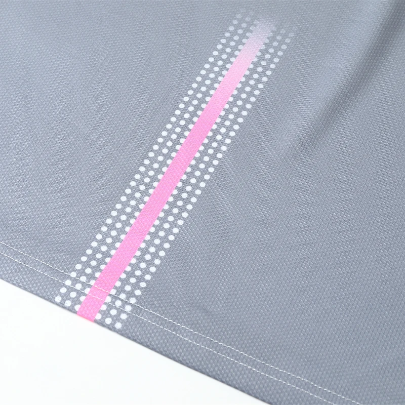 Women Badminton Tennis 3D Print Quick Dry Running Short Sleeve Polyester Yoga Training Gym Tee