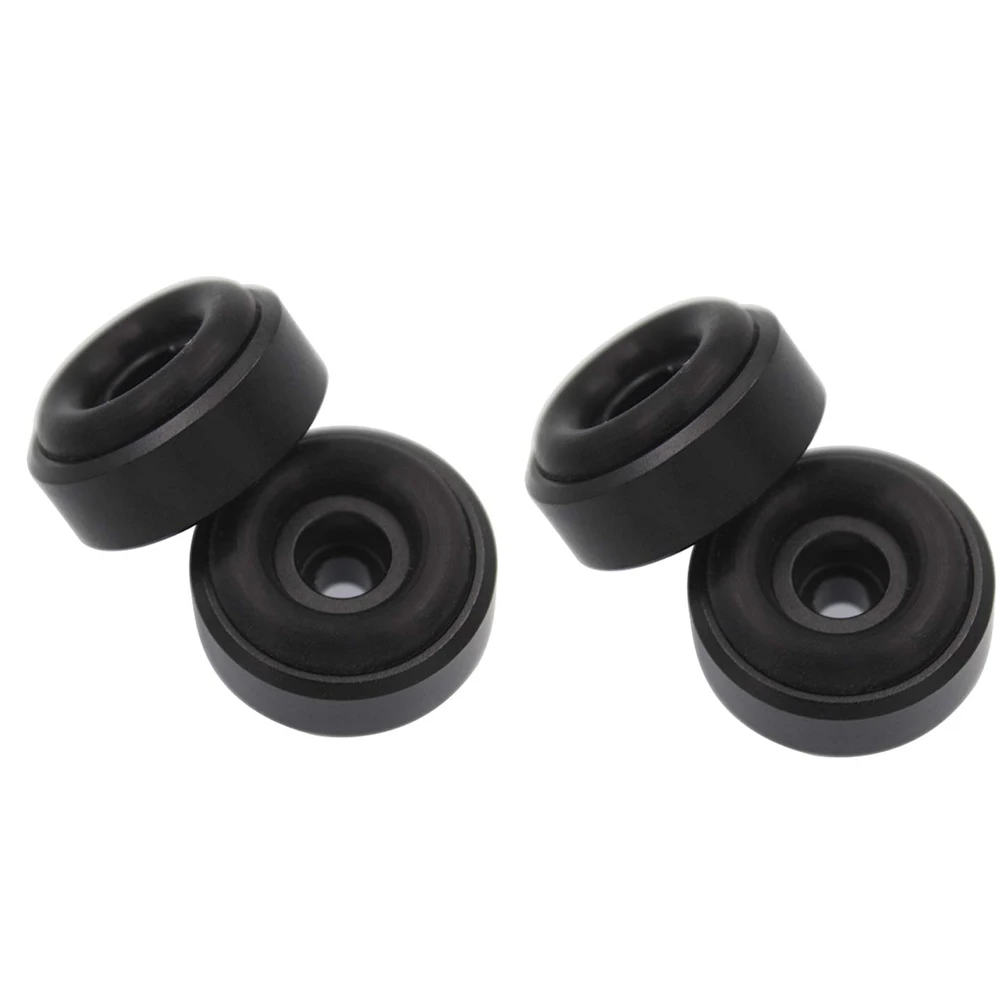 4PCS Speakers shock Pad Durable Speaker Feet Protector Repair Parts Spikes Stand Foot Pads wireless bluetooth speaker