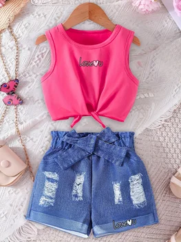 Girls Tie-Dye Sports Set 1