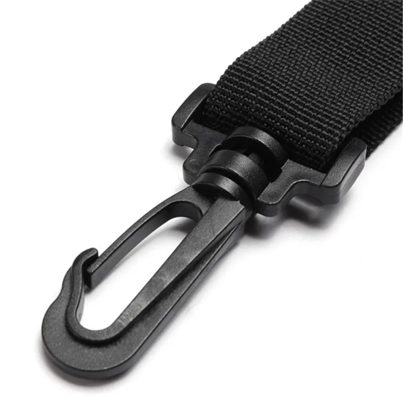Black Long Straps Bag Part Accessories Adjustable Replacement Shoulder Bag Strap Detachable Belt Messenger Bags New