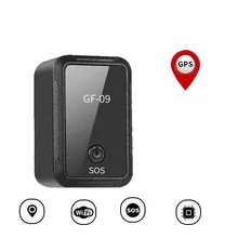 

Portable Mini GPS Real Time Tracker for Car Pet Anti-theft Locator Tracking Device GPS Tracker Anti-lost for Child Truck