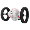 Rc Bounce Car 2.4g Jumping Car No Camera Or With Wifi Camera 2.0mp Flexible Wheels Rotation Rc Small-Scale Robot Car Boy'S Gift 6