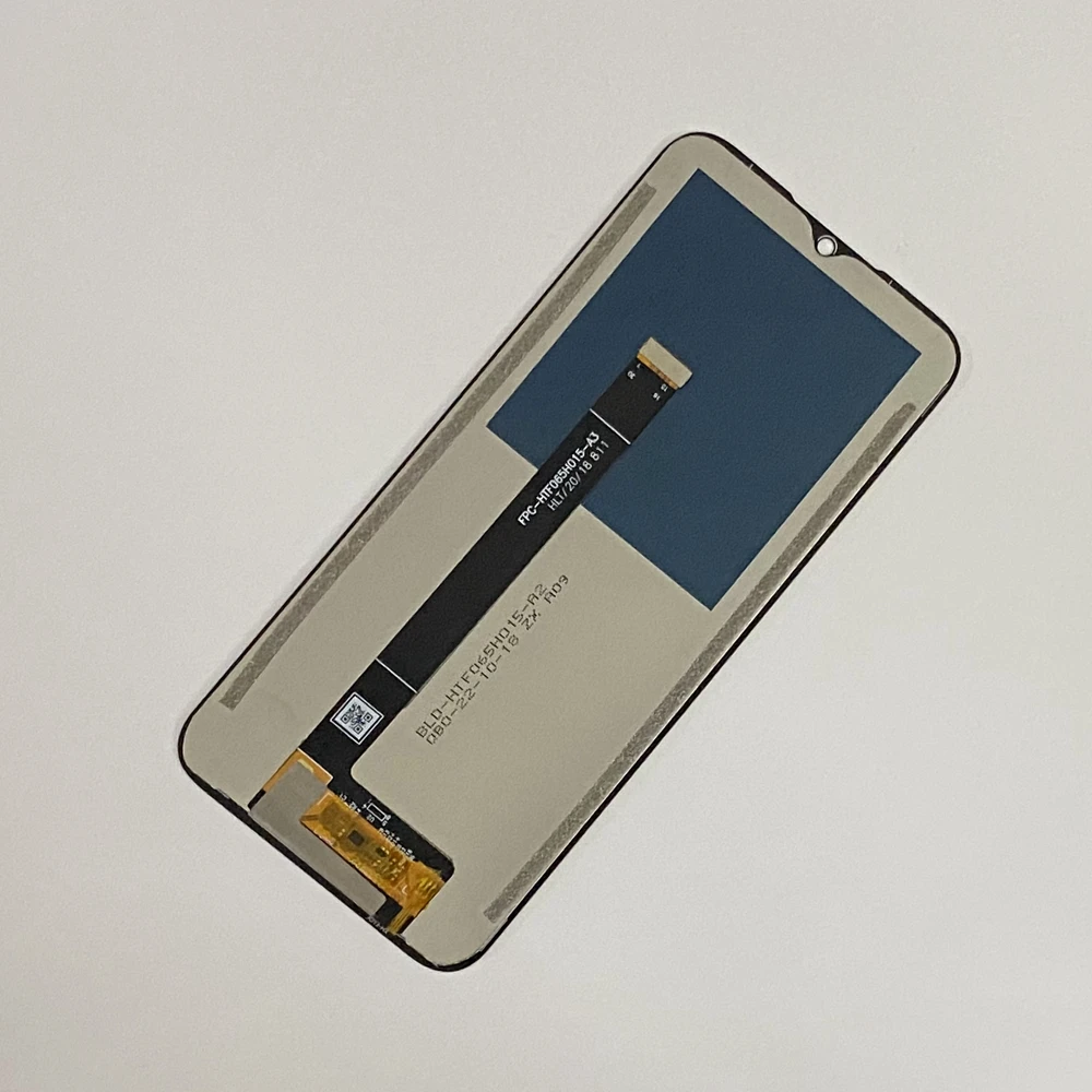 Original New 6.52 inch For Vsmart Joy 3 LCD V430A Touch Screen With Lcd Display Panel LCD Parts Vsmart Joy3 Joy 3 Plus Display
