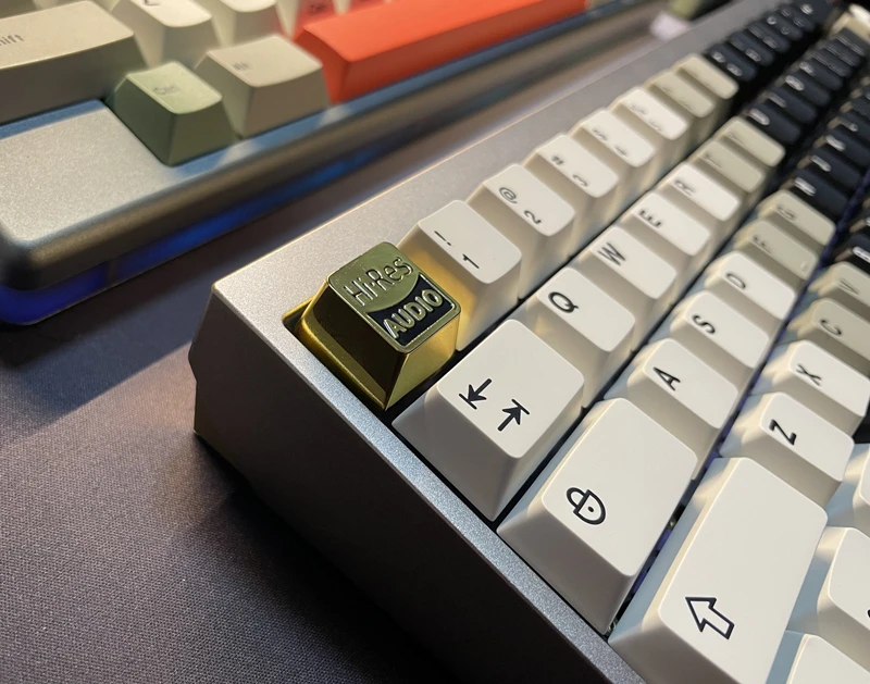 ESC do metal da autenticação, liga de alumínio, HIFI, 1 PC
