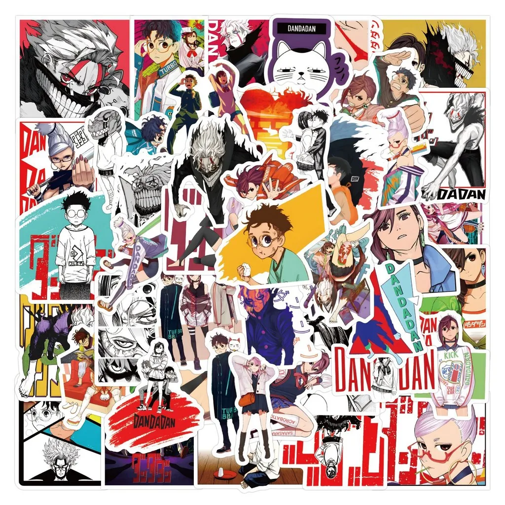 S2592040d482845f6a1ed60fff0d89e007 - Dandadan Merch
