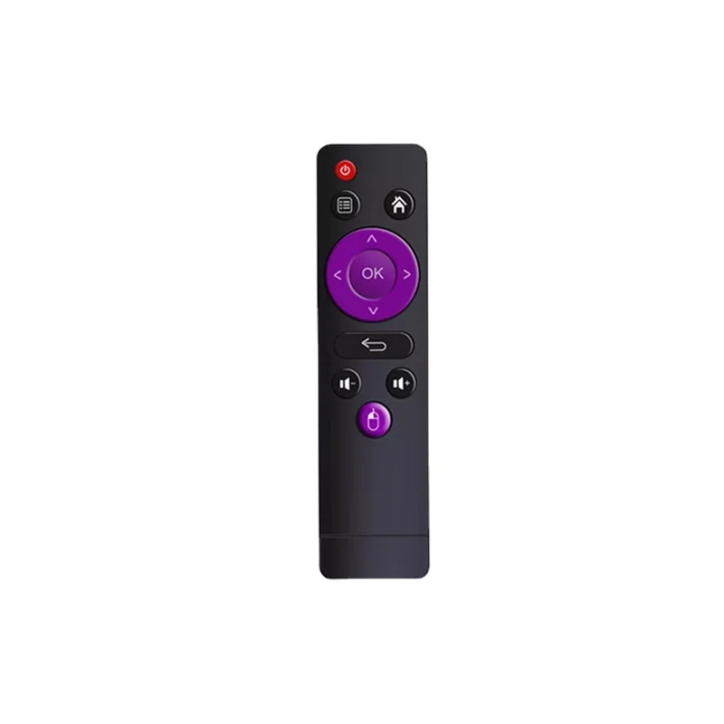 

Universal Tv Box Remote Control for H96 Max H616 MX10 Pro Android TVBox IR Controller for Set Top Box Mx10 Mini H96 Min