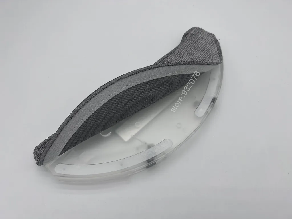 Description Picture 3 of itemOriginal ROIDMI EVE Plus 2 in1 Dustbin Water Tank With Filter Mop Mounting Bracket Robot Vacuum Cleaner Spare Parts Accessories