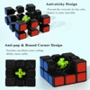MoYu 3X3 Speed Cube Meilong MF3 3X3X3 Speed Cube Super-Durable Sticker with Vivid Colors 2