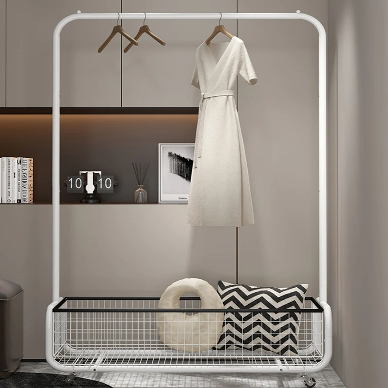 Designer Boutique Appendiabiti Hotel Spedizione Gratuita Appendiabiti Estetico Display Balcone Stendibiancheria Mobili Da Biblioteca