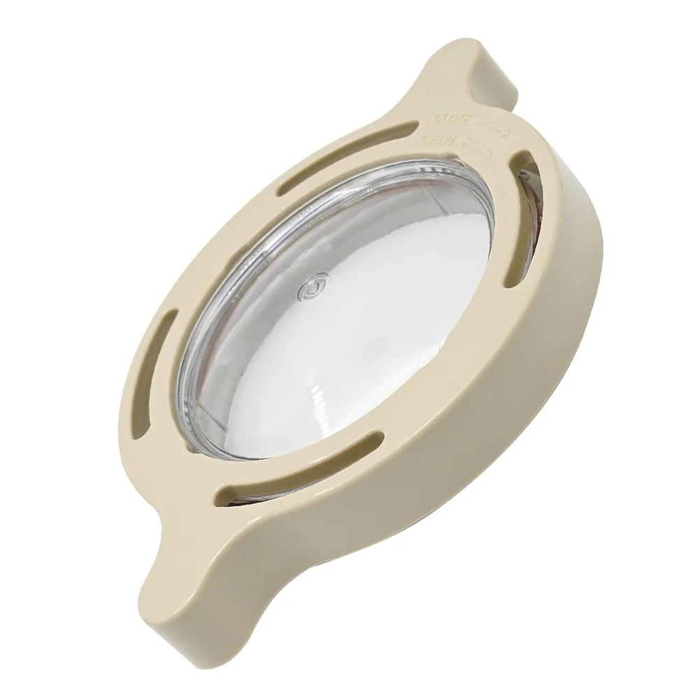 

Reinforced Composite Material Pool Spa Pump Lid 350090 Cover Locking Ring Replacement for Pentair For