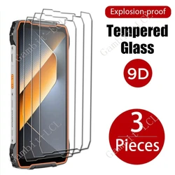 High - Definition Tempered Glass Screen Protector - 3 Pack for Tempered glass (Oscal Pilot 3)