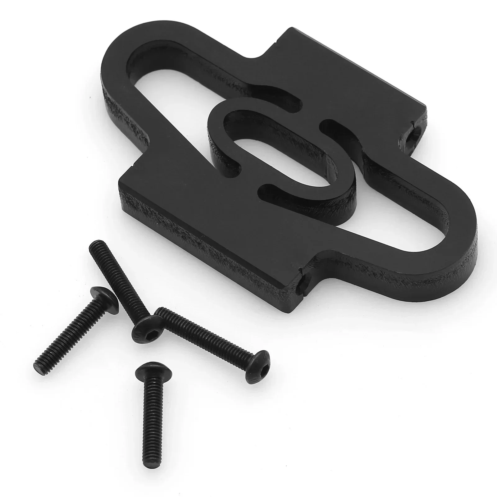 

Нейлоновый материал спойлер крепление крыло черное для TRXS 1/6 4WD XRT 8S 78086-4