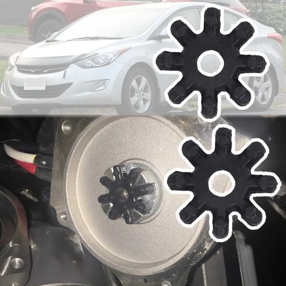 Accessori Di Accoppiamento Dell'Albero Del Piantone Dello Sterzo Flessibile Per Auto Per Hyundai Avante Elantra Ud Md Hd 2014 2013 2012 2011 2010 2009