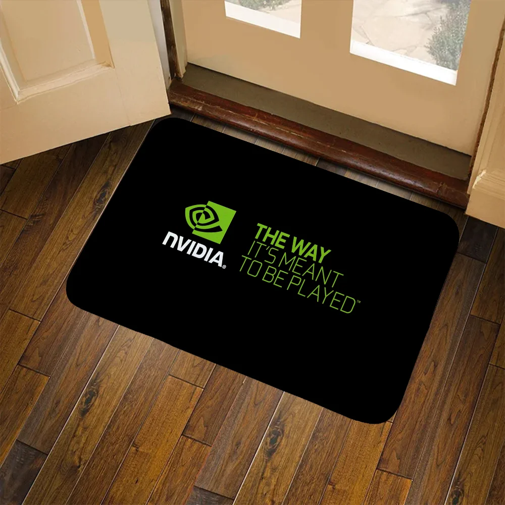 

NVIDI-A Non Slip Carpet for Kitchen Balcony Floor Bath Mat Entrance Door Doormat Super Absorbent Bathroom Rug Room Mats Bedrooom