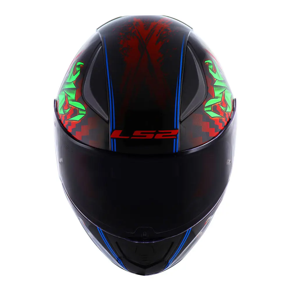 Capacete LS2 Rapid FF353 Happy Dreams 