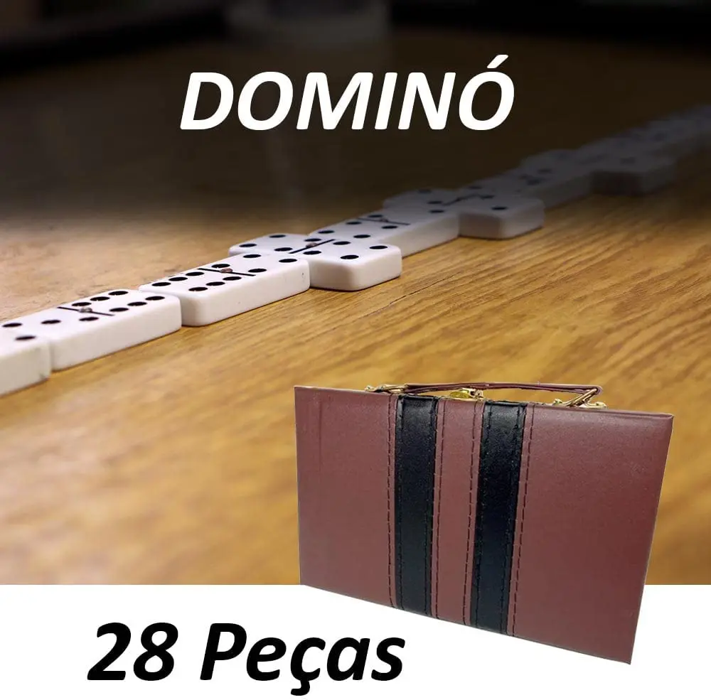 Classic Domino Blocks Jogo de Tabuleiro com Caixa De Madeira Para Crianças,  Brinquedo De Entretenimento, Presente De Festa Recreativa, 1 Conjunto -  AliExpress