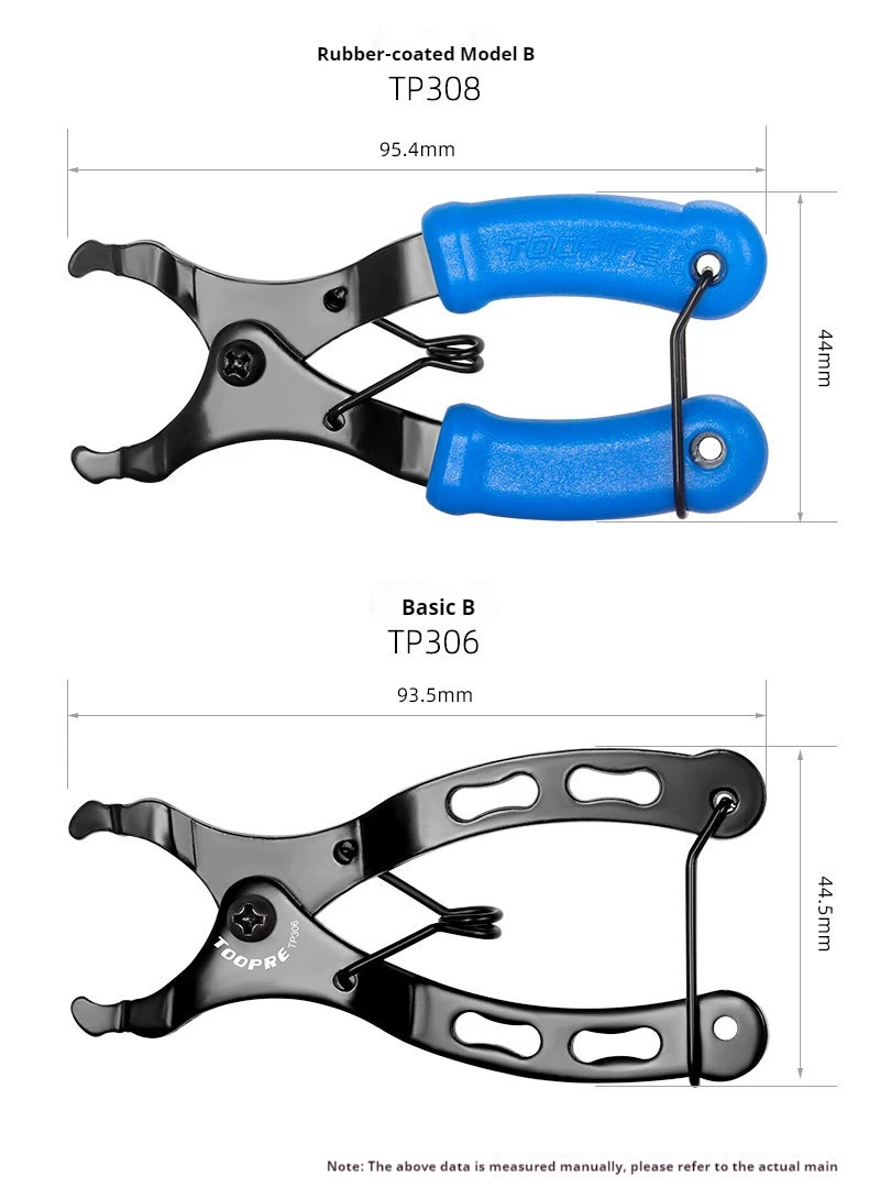 Mini-Fahrradketten-Schnellverbindungs-Werkzeug, Kettenklemme, Reparaturwerkzeug, Zange, Mini-Mountainbike-Schnellmontage-Zange, Fahrradzubehör – Detail 13