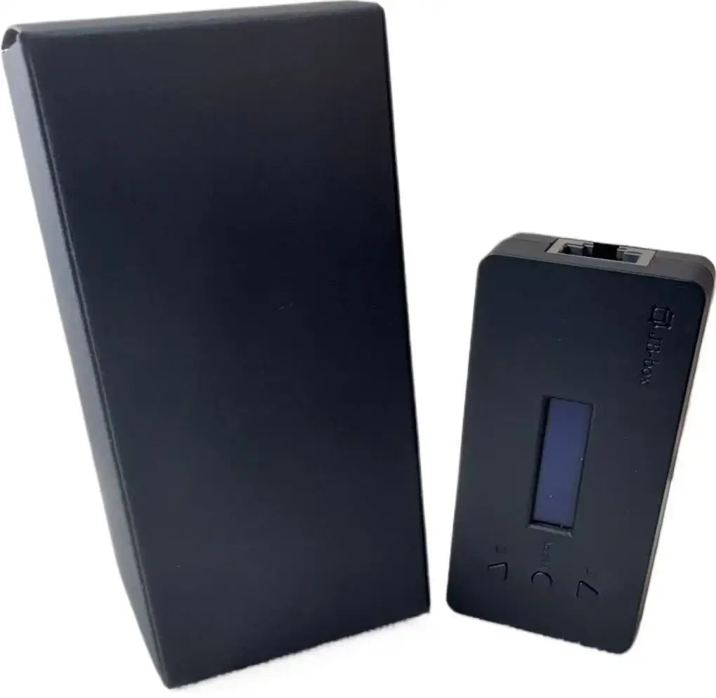 Semi-Automatic JB Tool with LCD Display and Built-in USB-Free Operation